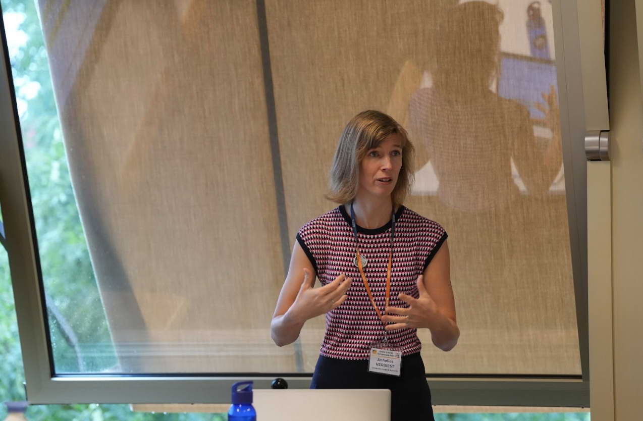 OHDSI Belgium collaborative discussion