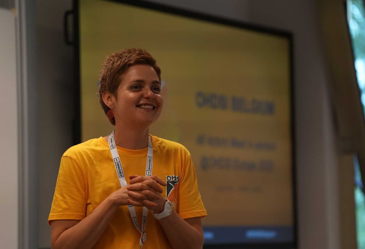 OHDSI Belgium working group activity