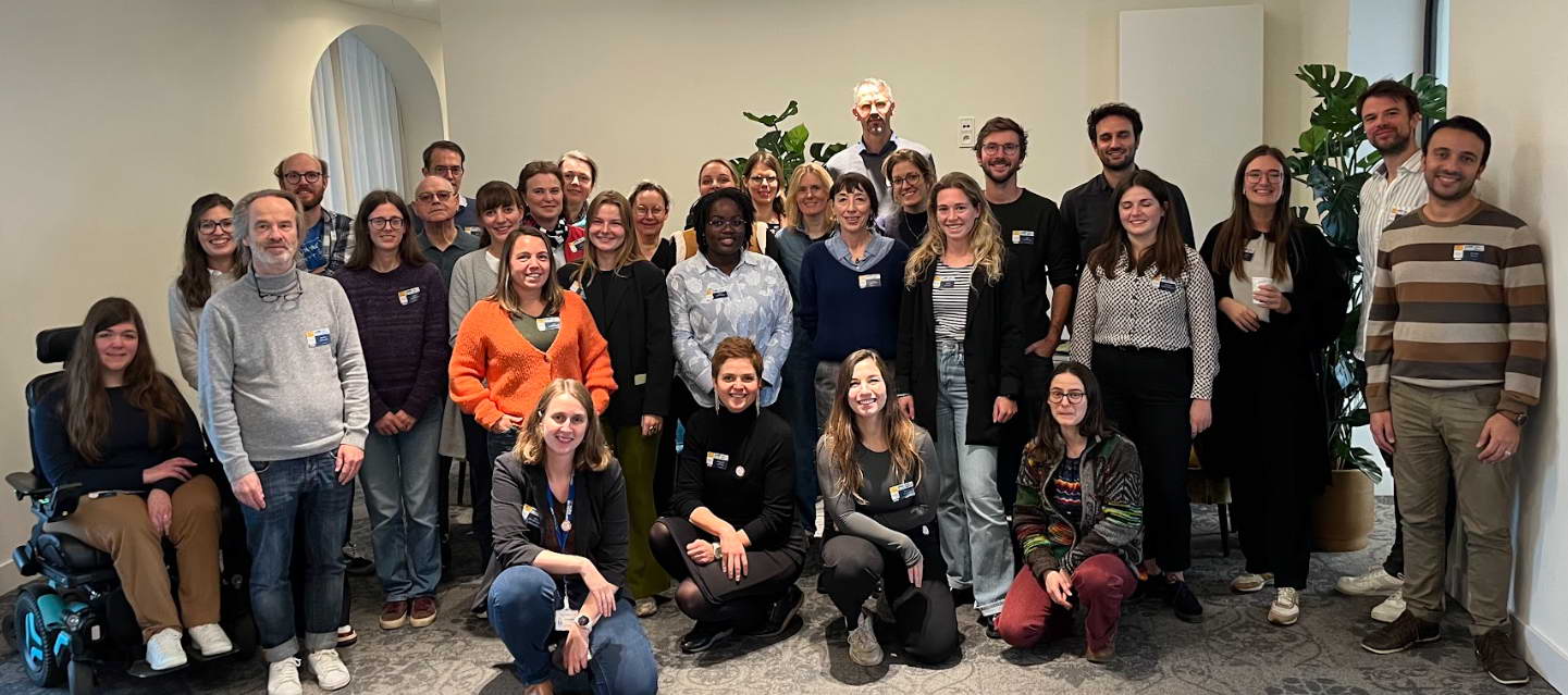 OHDSI Belgium knowledge sharing event