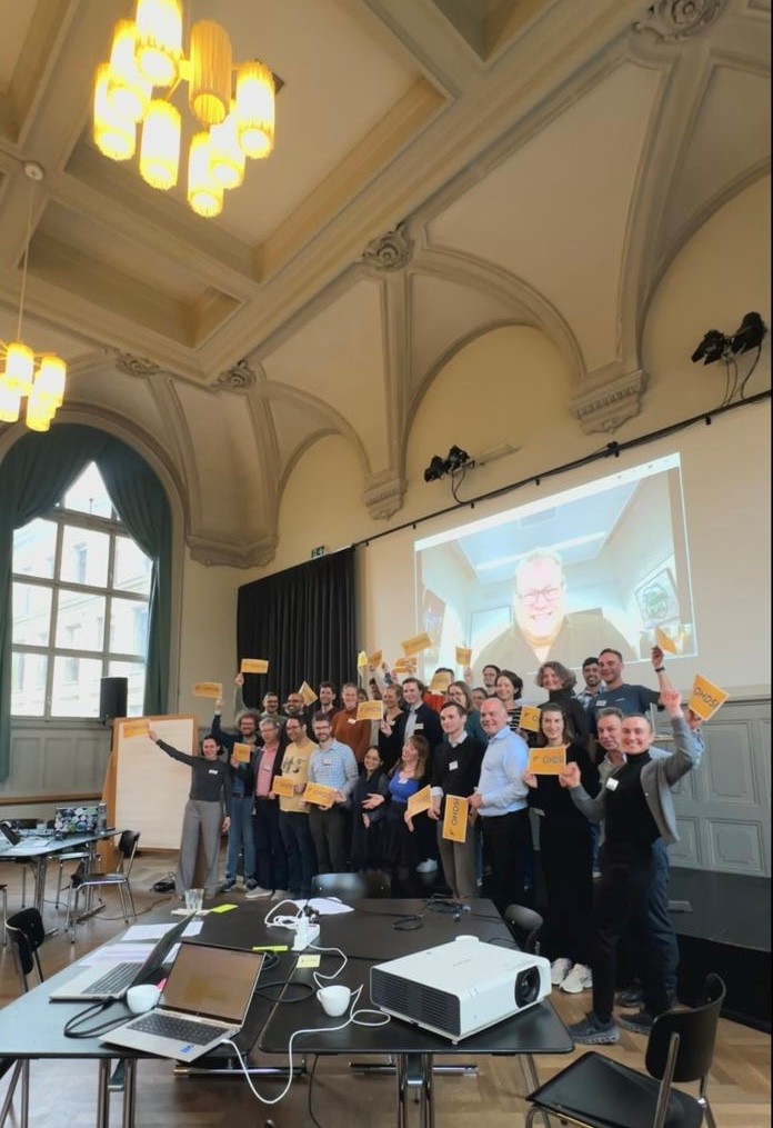 OHDSI Switzerland activity