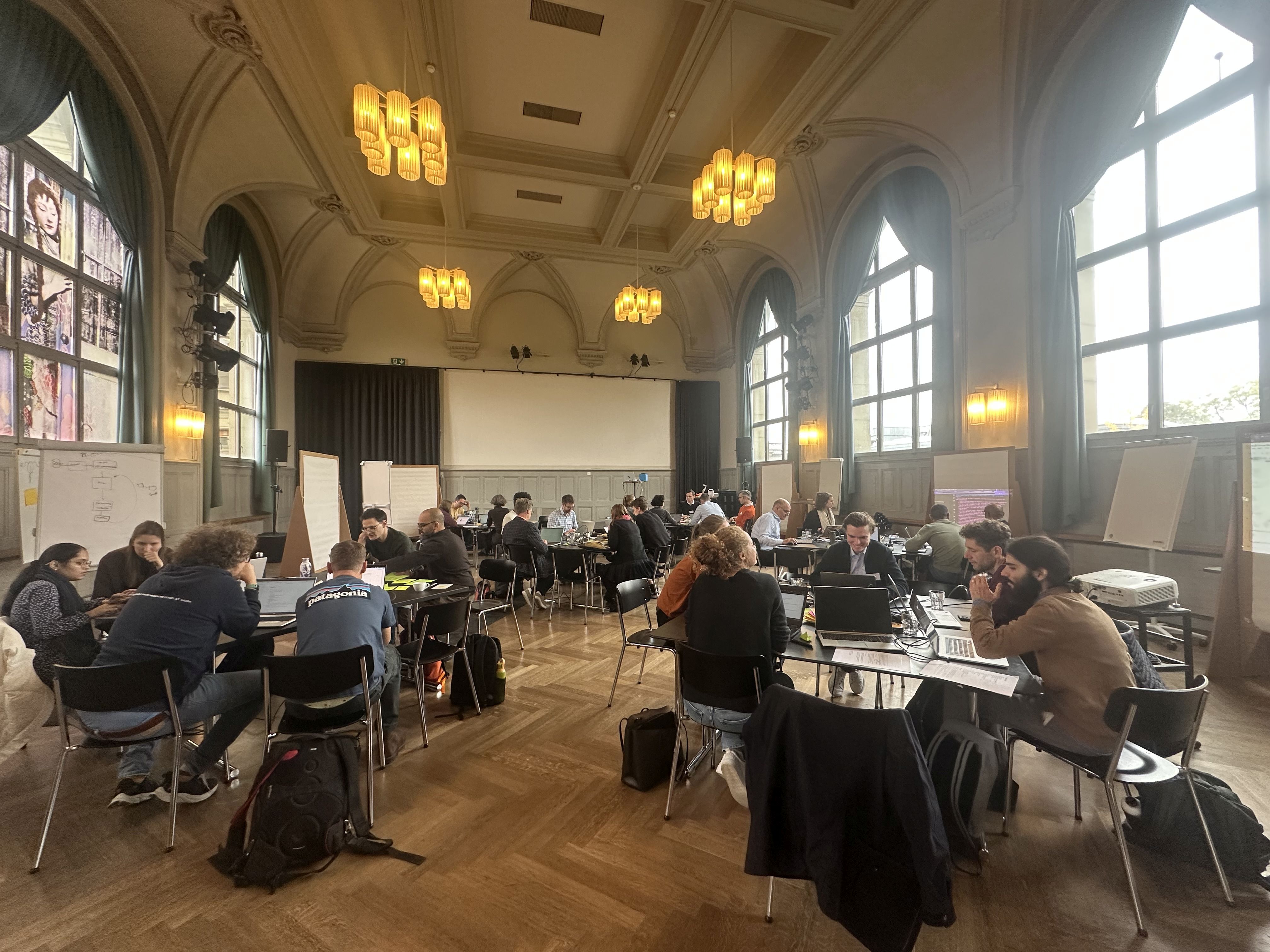 OHDSI Switzerland activity