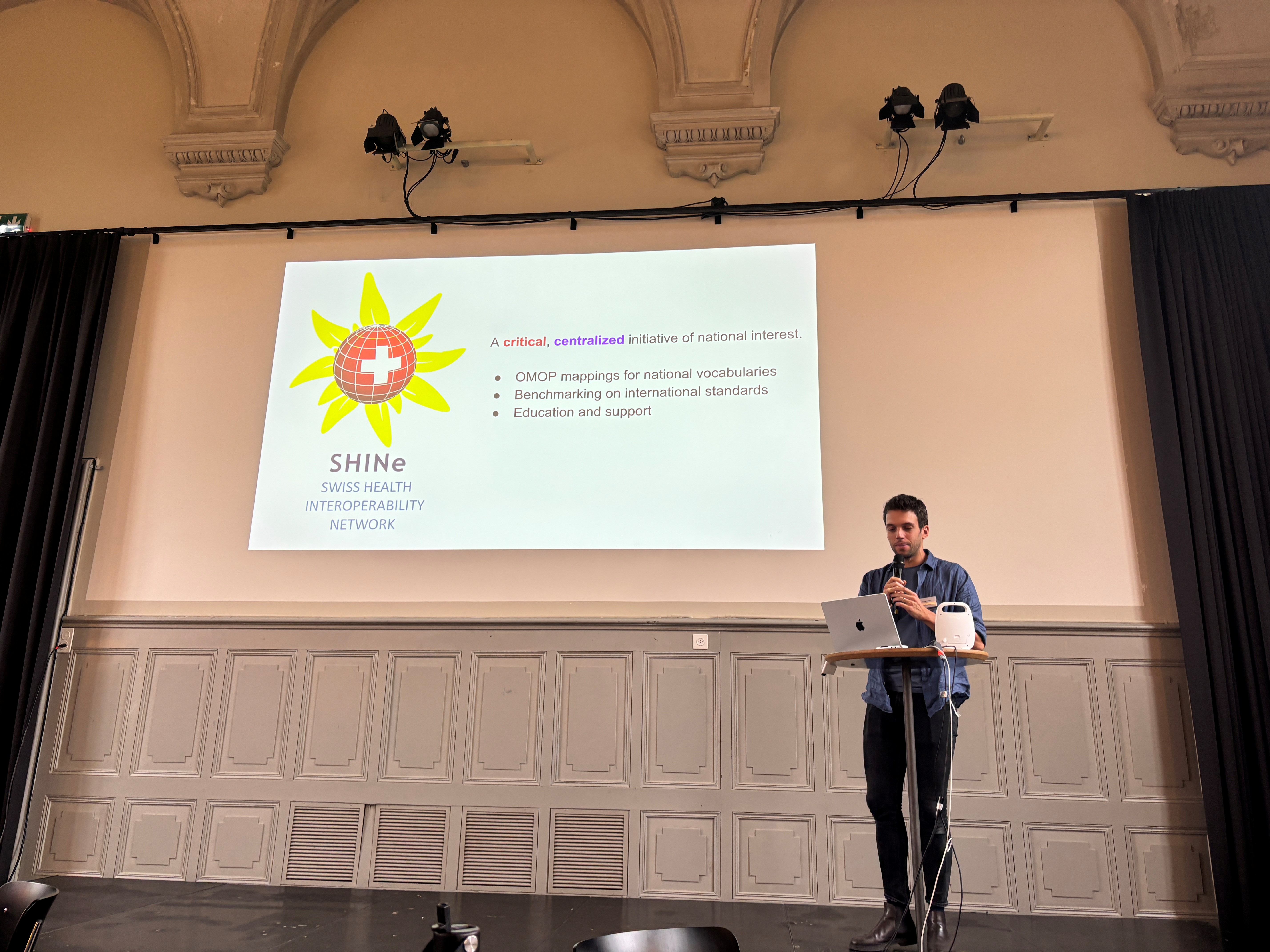 OHDSI Switzerland activity