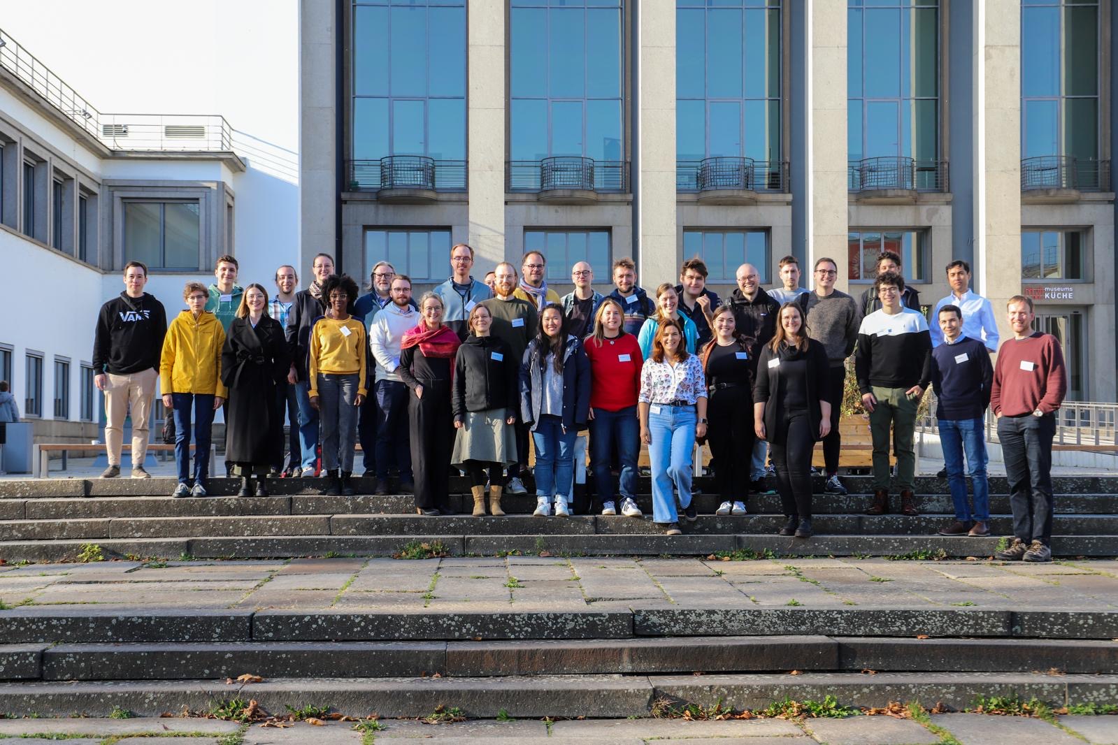 OHDSI Germany activity