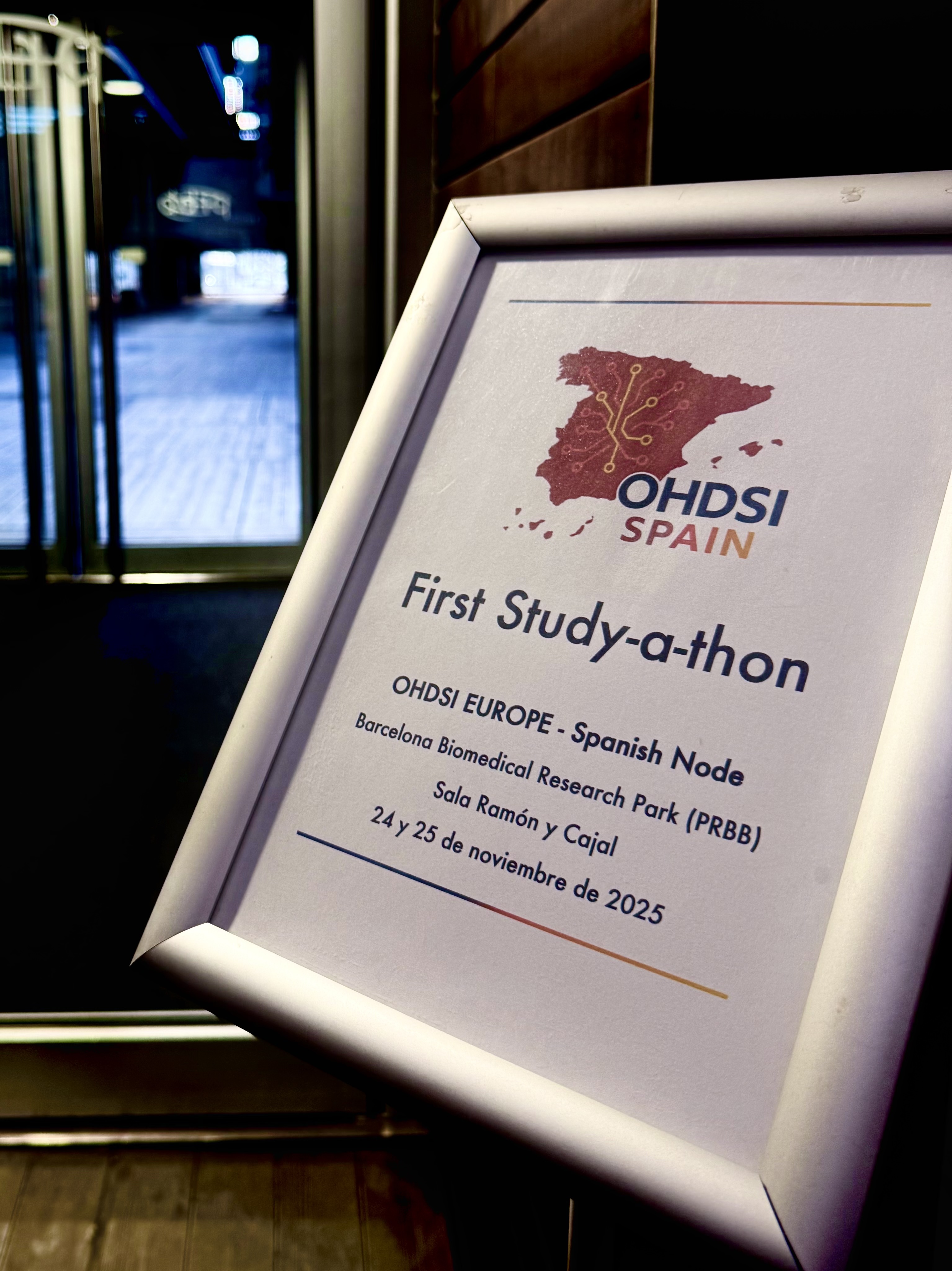 OHDSI Spain community image placeholder