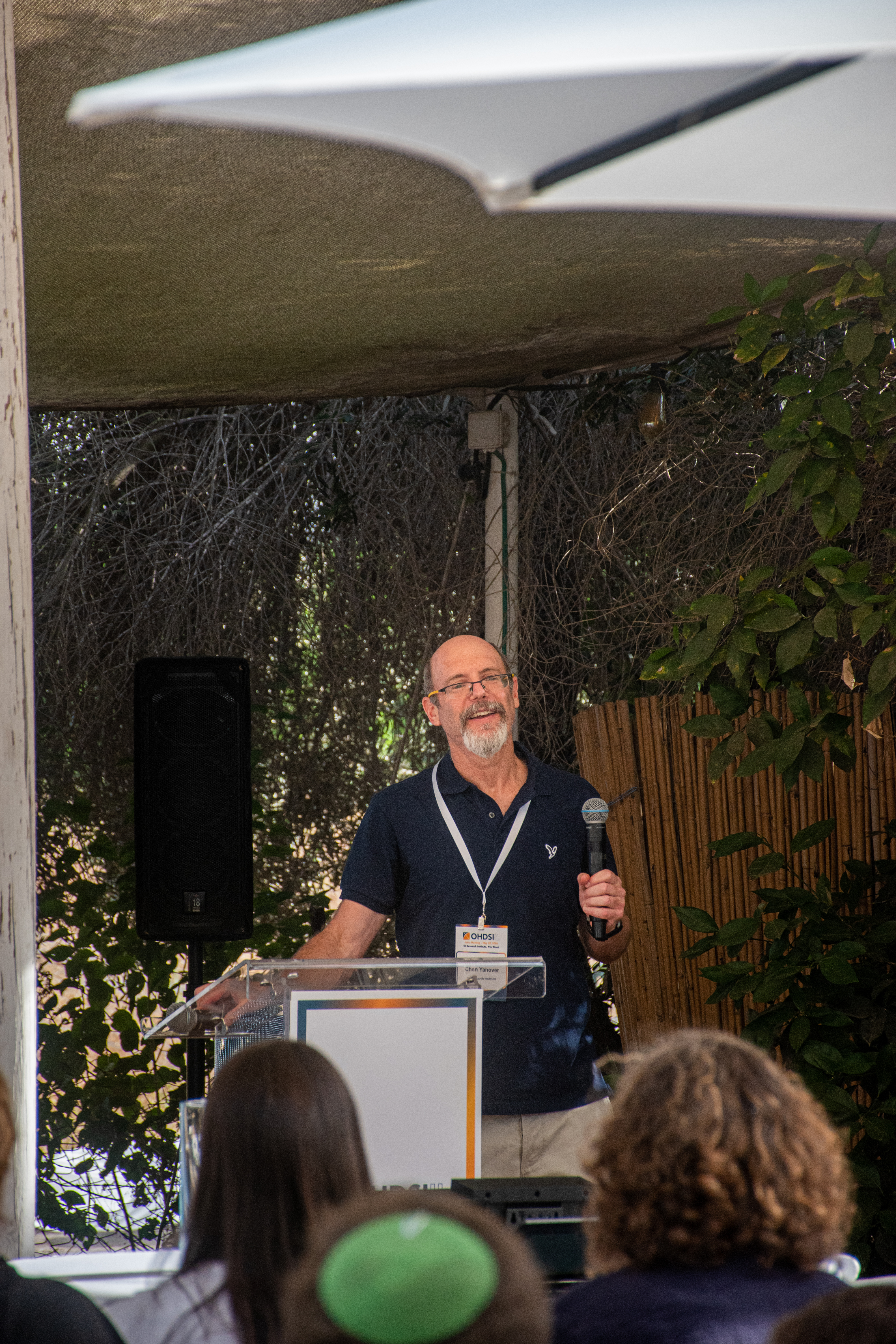 OHDSI Israel activity