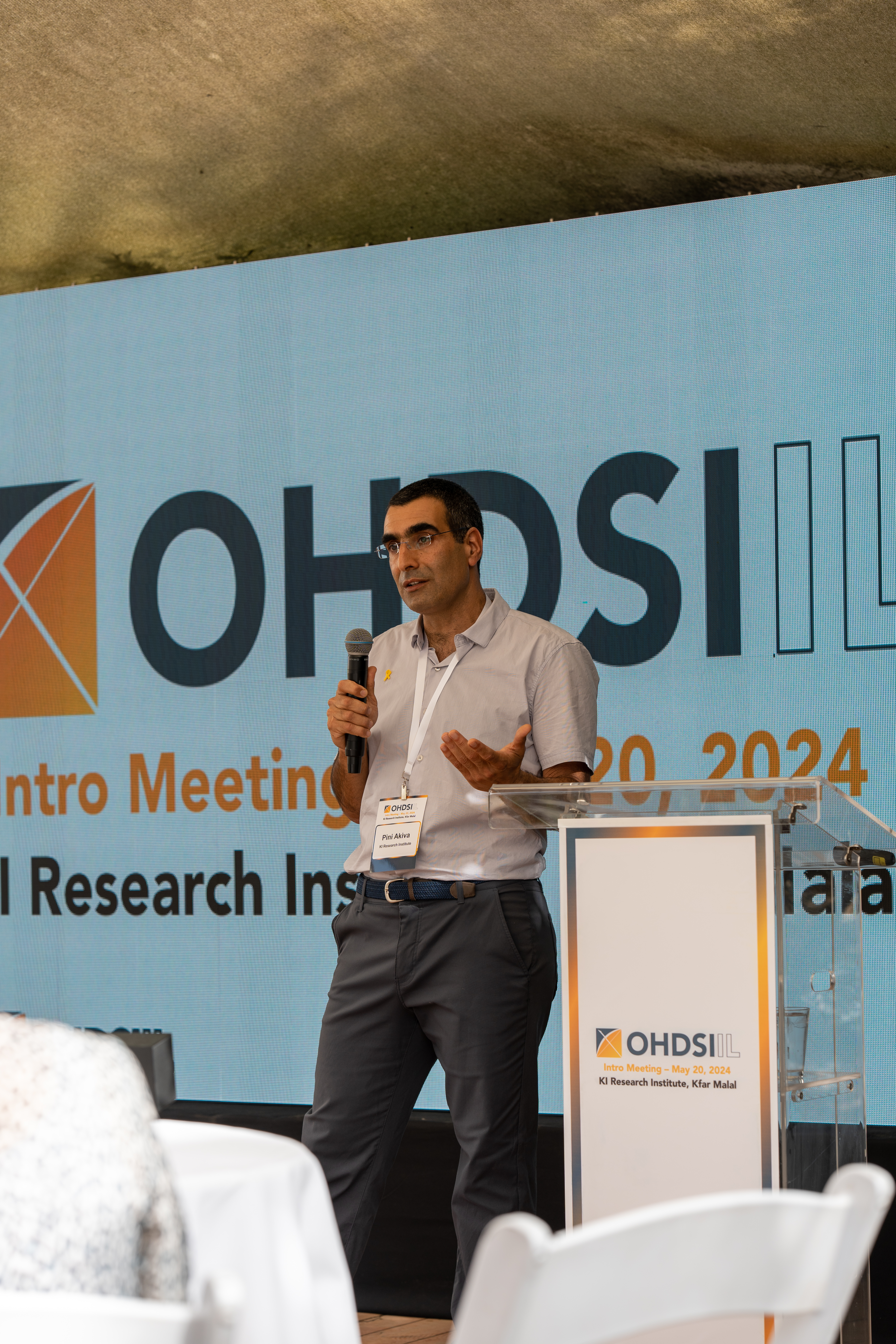 OHDSI Israel activity