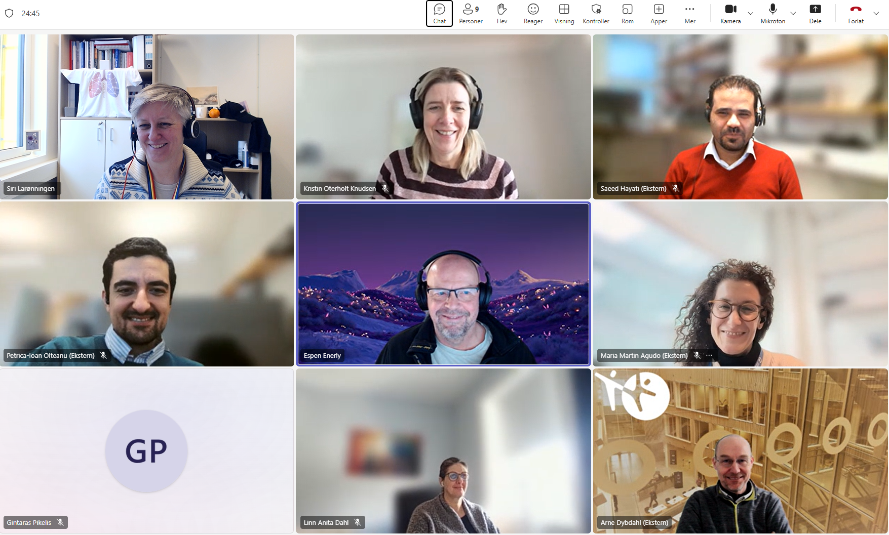 OHDSI Norway activity