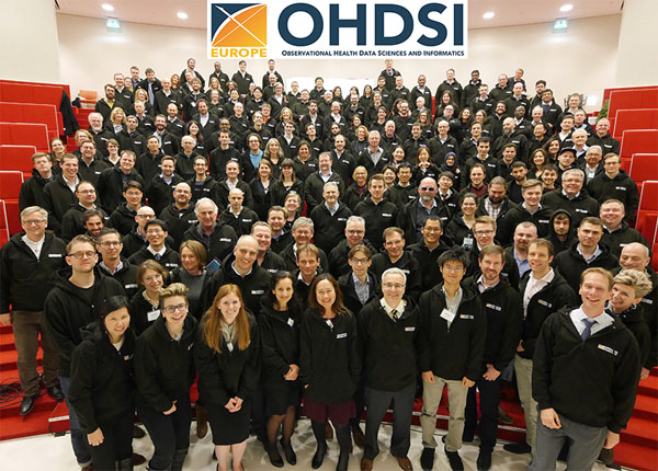 OHDSI Europe 2018