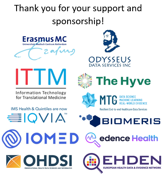 Sponsors