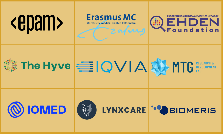 Symposium 2026 sponsors